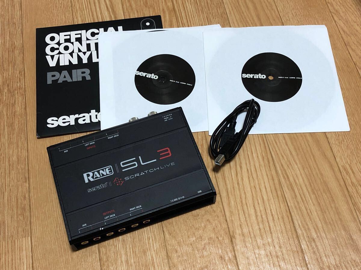 Yahoo!オークション -「serato sl3」の落札相場・落札価格 Yahoo!オークション -「serato sl3」の落札相場・落札価格
