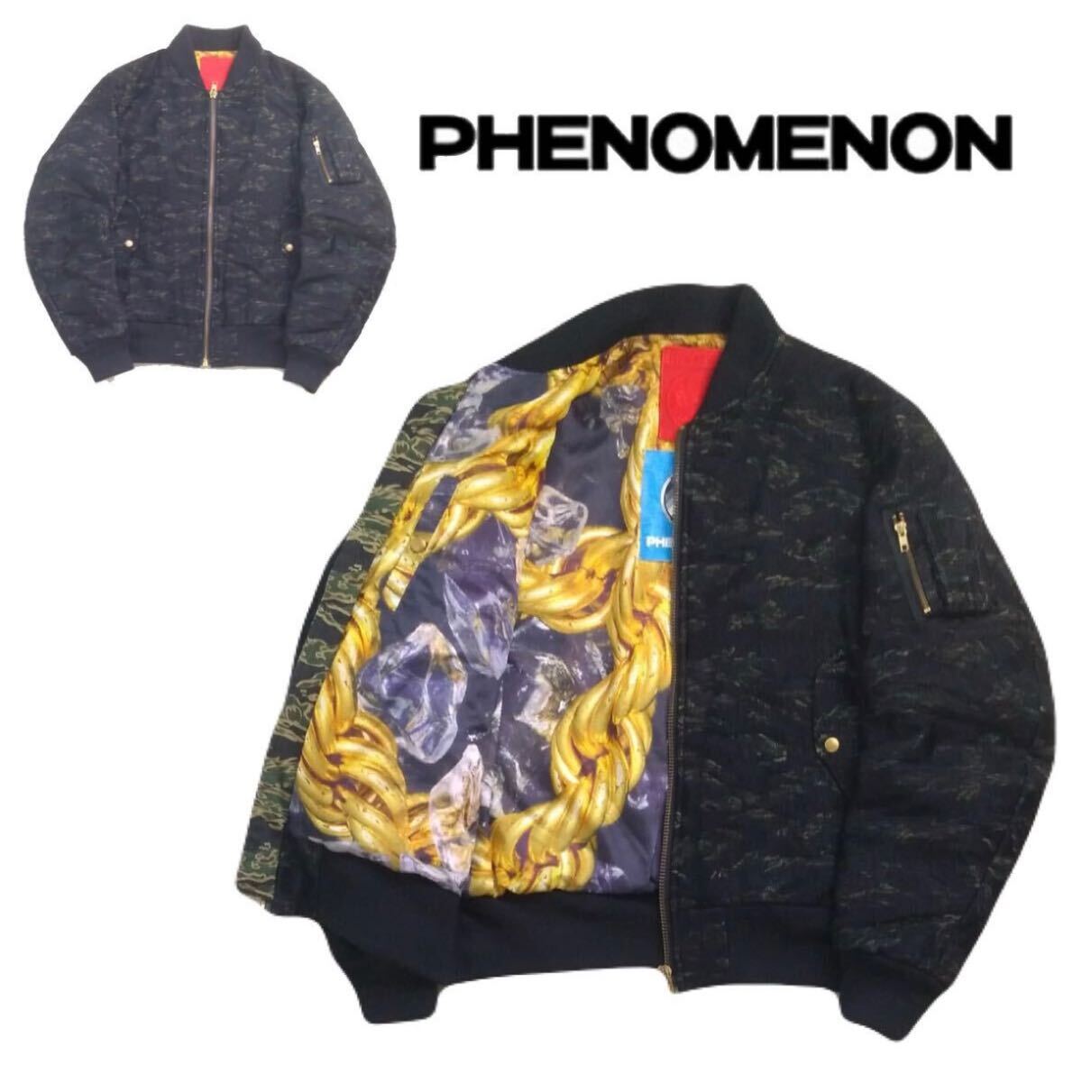 Yahoo!オークション -「phenomenon ma-1」の落札相場・落札価格 Yahoo!オークション -「phenomenon ma-1」の落札相場・落札価格