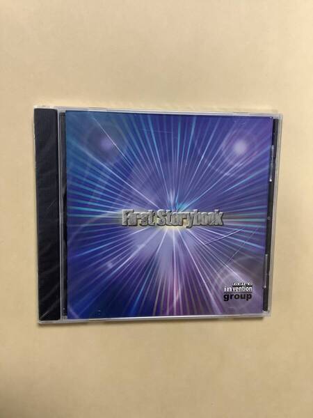 送料無料 INDIGO INVENTION GROUP「FIRST STORYBOOK」輸入盤 新品未開封品