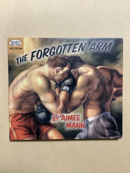 送料無料 エイミー マン「THE FORGOARM」国内盤 ボーナストラック1曲収録 デジパック仕様