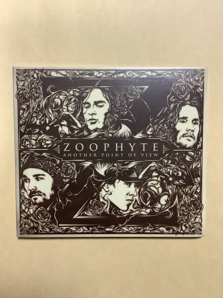送料無料 新品未開封CD ZOOPHYTE「ANOTHER POINT OF VIEW」輸入盤 デジパック仕様