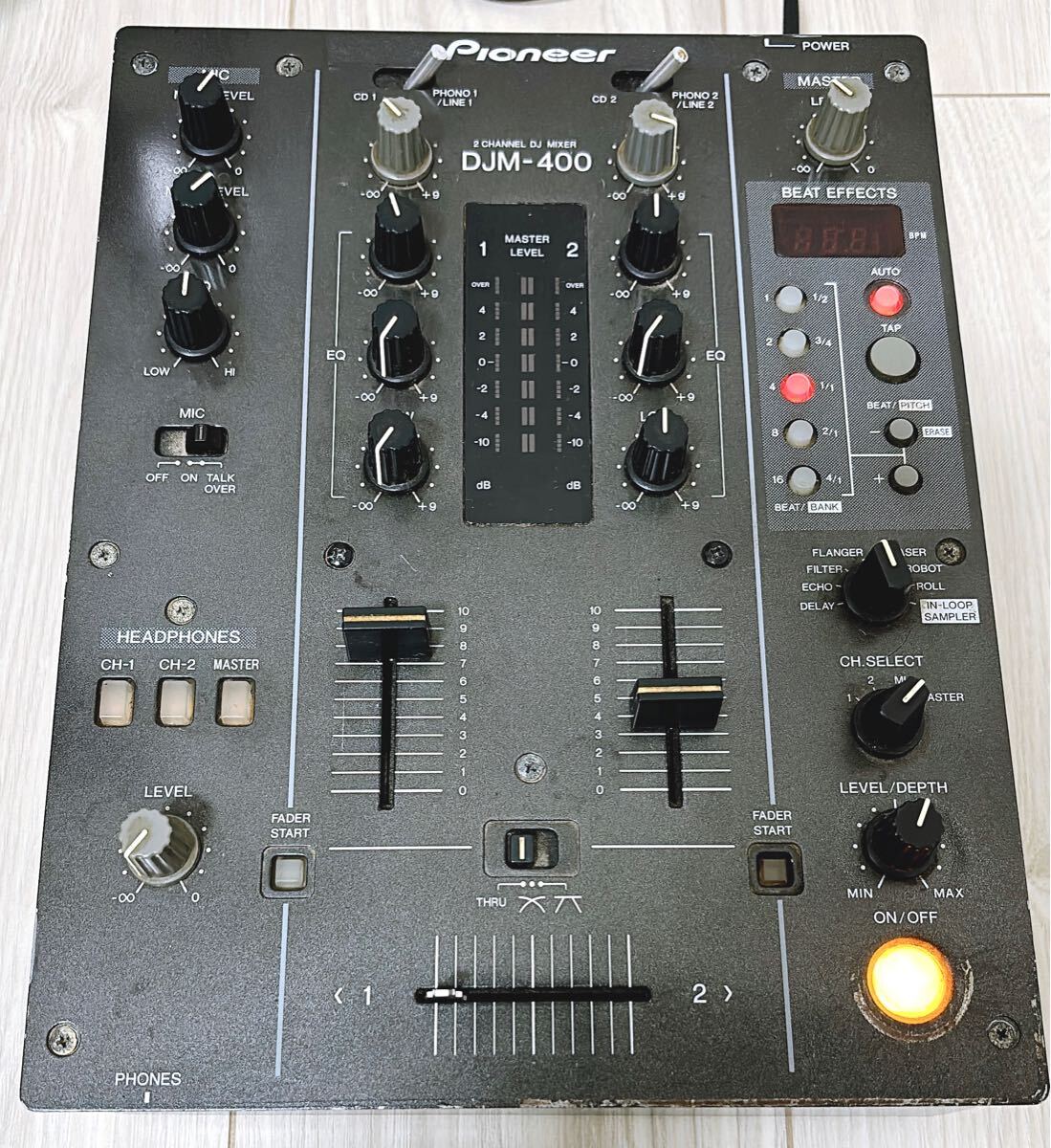 Yahoo!オークション -「pioneer djm-400」の落札相場・落札価格 Yahoo!オークション -「pioneer djm-400」の落札相場・落札価格