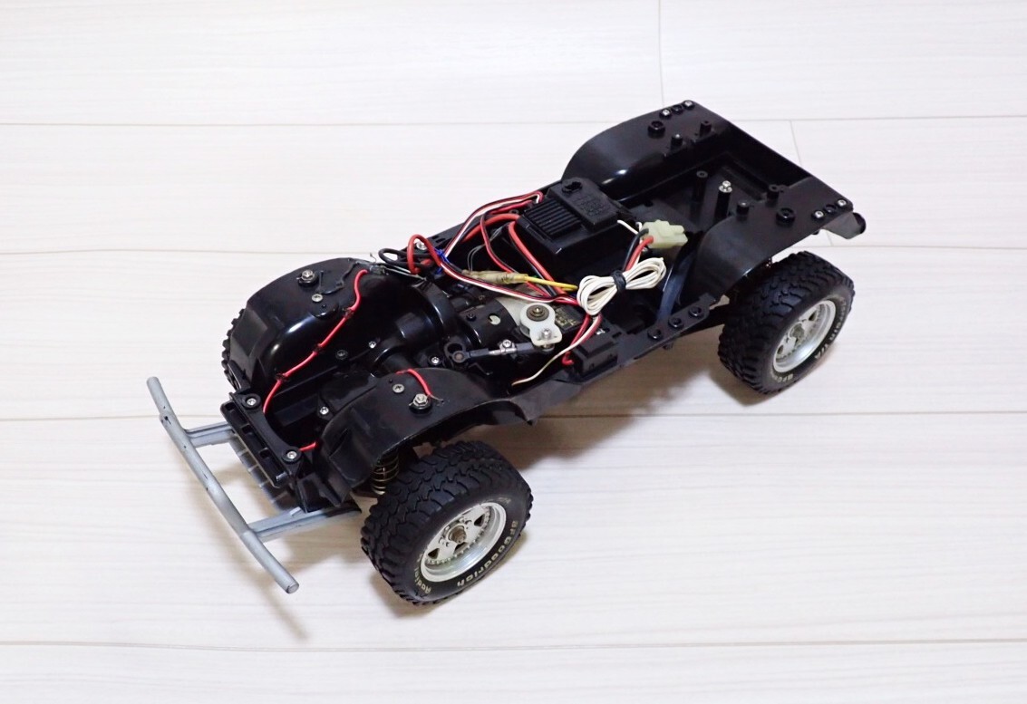 Yahoo!オークション -「タミヤ cc-01 パジェロ」の落札相場 Yahoo!オークション -「タミヤ cc-01 パジェロ」の落札相場