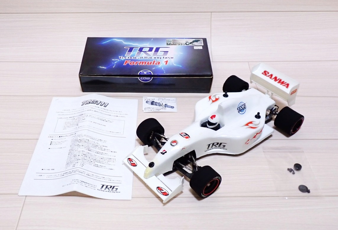 Yahoo!オークション -「trg f1」(ホビーラジコン) の落札相場 Yahoo!オークション -「trg f1」(ホビーラジコン) の落札相場