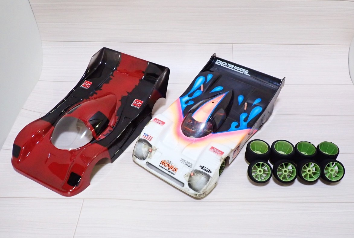 Yahoo!オークション -「アソシ rc10」(その他) (完成品(電動 Yahoo!オークション -「アソシ rc10」(その他) (完成品(電動