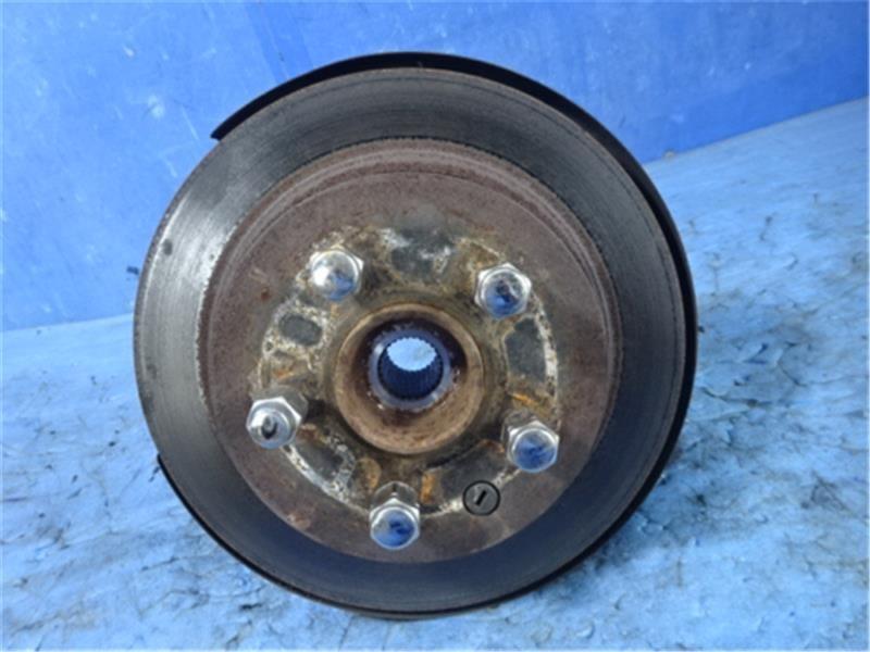 日産 純正 フェアレディZ 《 Z33 》 左リアナックルハブ 43019-AL50A P71100-24008632
