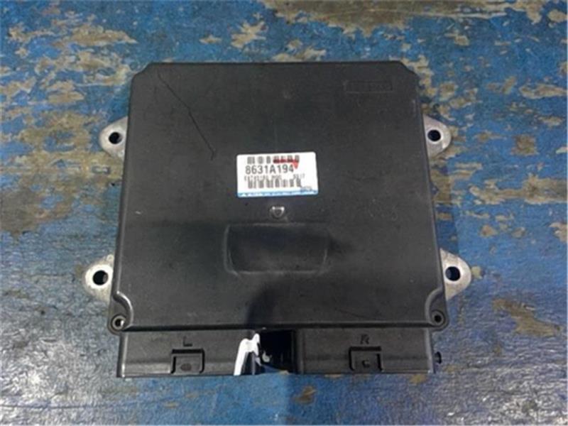 三菱 純正 コルト 《 Z27A 》 エンジンコンピューター P60405-24008842