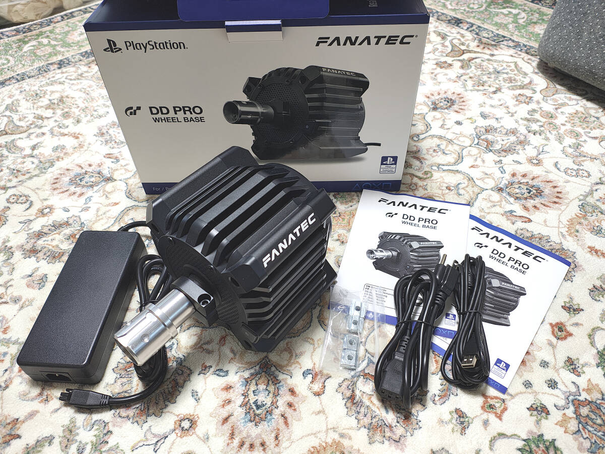 Yahoo!オークション -「ddpro fanatec」の落札相場・落札価格