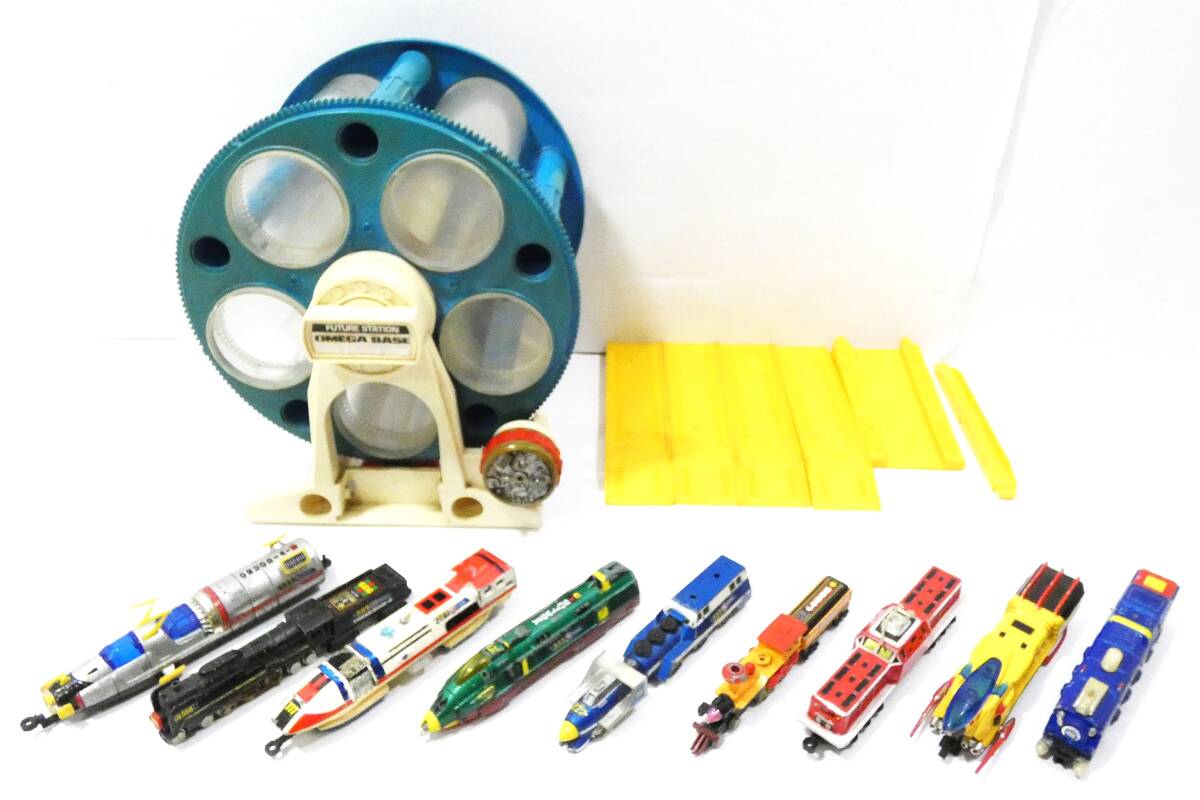 Yahoo!オークション -「銀河鉄道999スタートレイン」(おもちゃ Yahoo!オークション -「銀河鉄道999スタートレイン」(おもちゃ