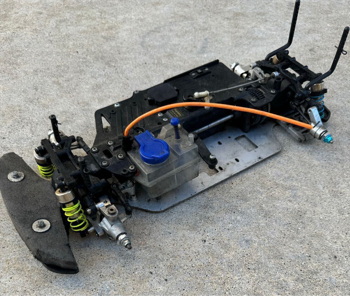 Yahoo!オークション -「tamiya tgx」(完成品(エンジン Yahoo!オークション -「tamiya tgx」(完成品(エンジン