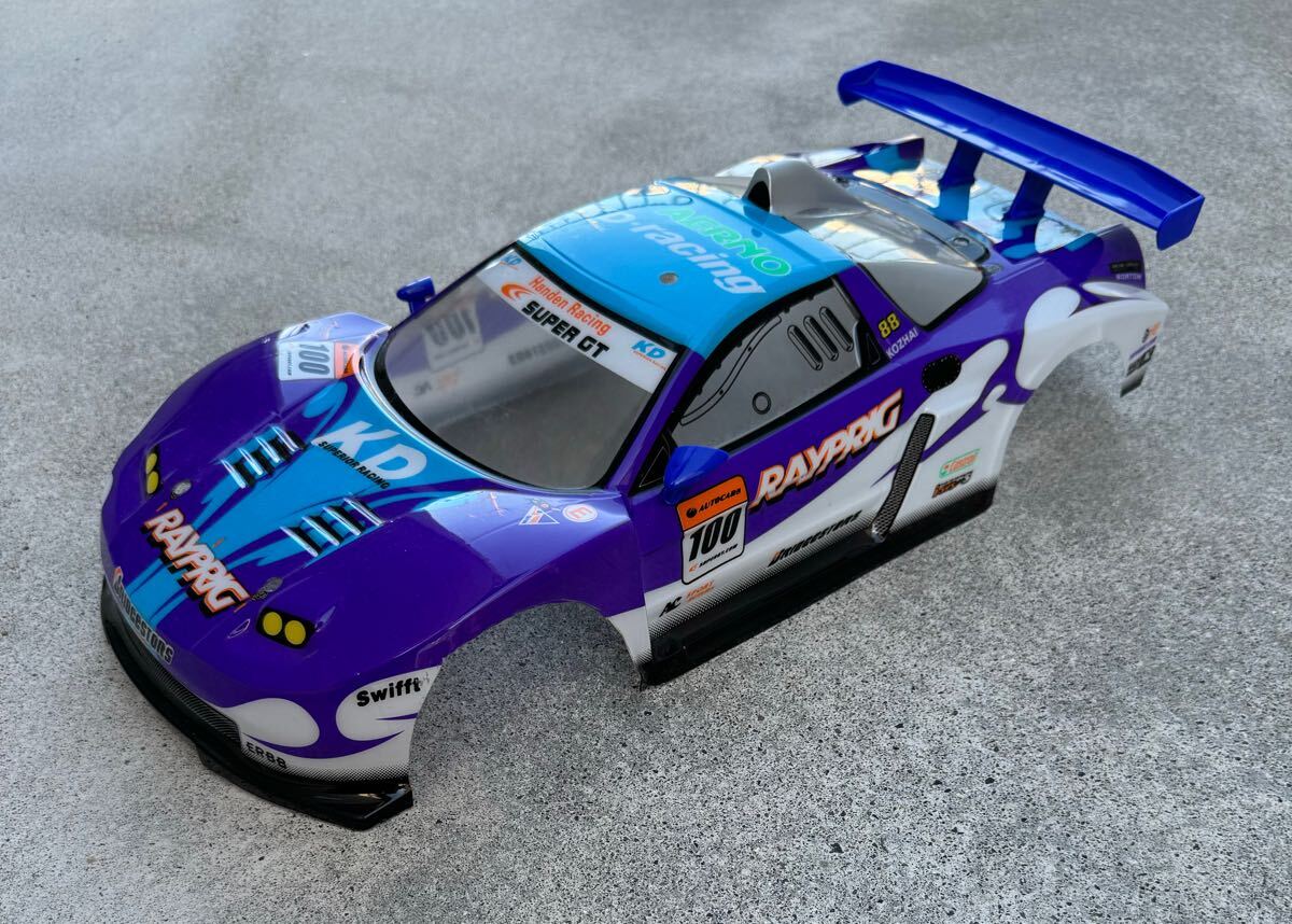 Yahoo!オークション -「nsxレイブリック」(ボディ) (パーツ)の Yahoo!オークション -「nsxレイブリック」(ボディ) (パーツ)の