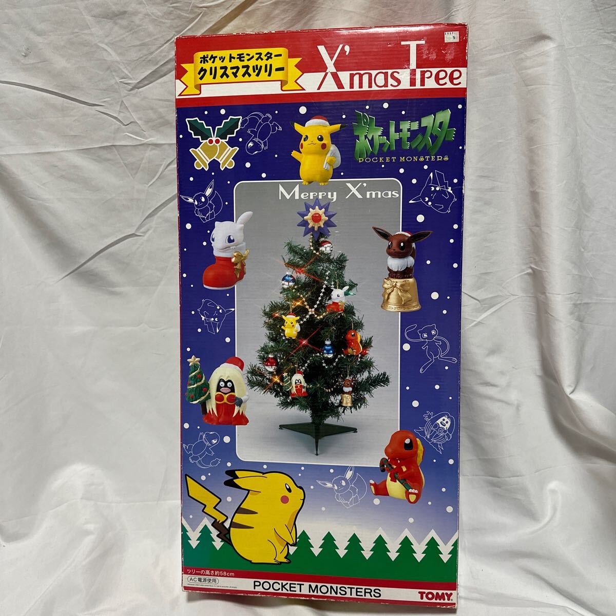 Yahoo!オークション -「クリスマスツリー」(ポケットモンスター Yahoo!オークション -「クリスマスツリー」(ポケットモンスター