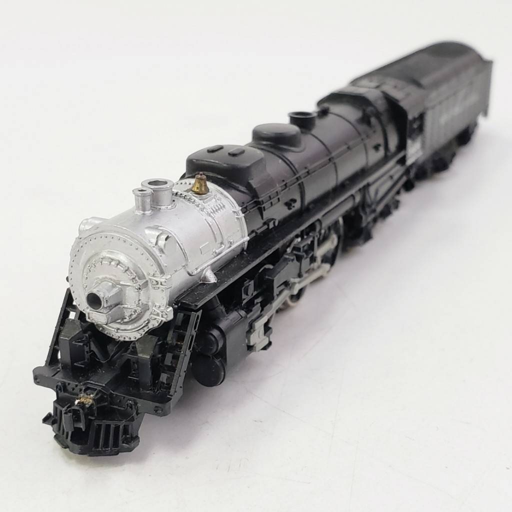 Yahoo!オークション -「(ニューヨーク」(蒸気機関車) (Nゲージ Yahoo!オークション -「(ニューヨーク」(蒸気機関車) (Nゲージ