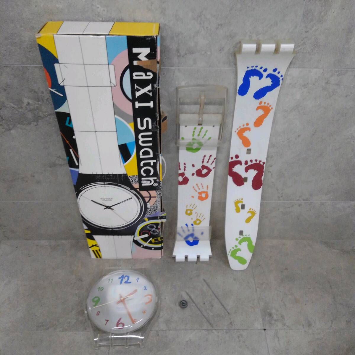 Yahoo!オークション -「swatch maxi」の落札相場・落札価格 Yahoo!オークション -「swatch maxi」の落札相場・落札価格