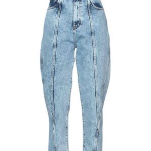 定価5万円 IRO インディゴ デニム ジーンズ 24サイズ