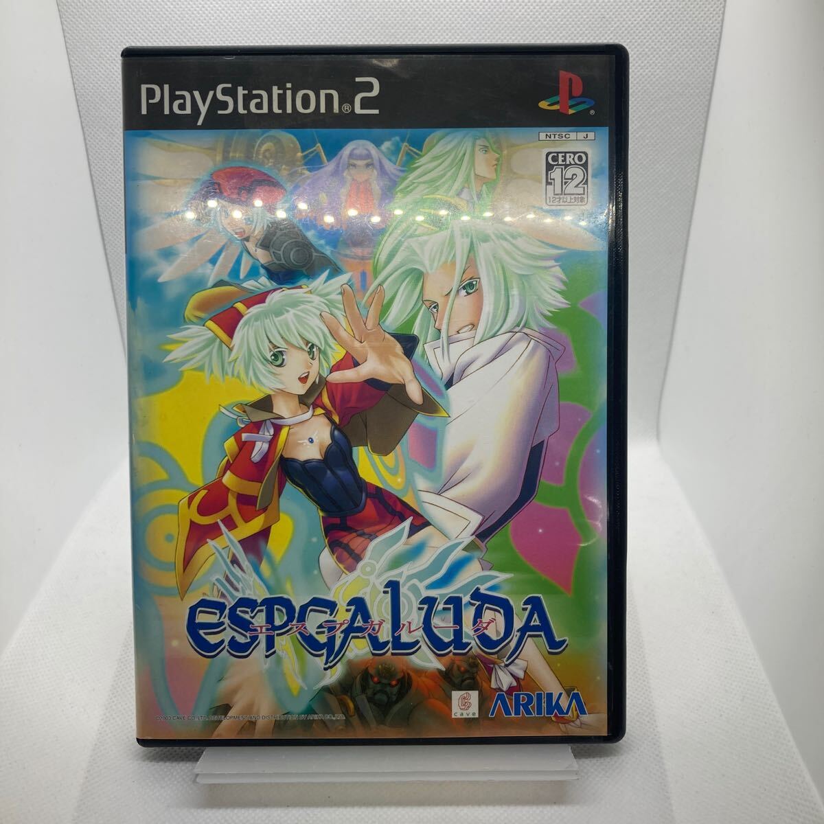 Yahoo!オークション -「ps2 エスプガルーダ」の落札相場・落札価格 Yahoo!オークション -「ps2 エスプガルーダ」の落札相場・落札価格