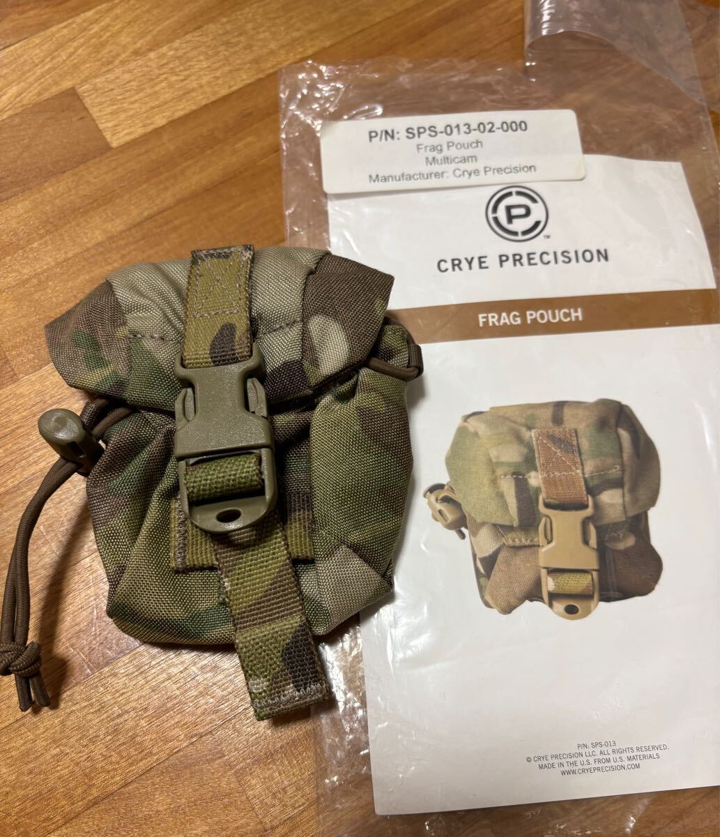 Yahoo!オークション -「crye precision」(マガジンポーチ) (個人