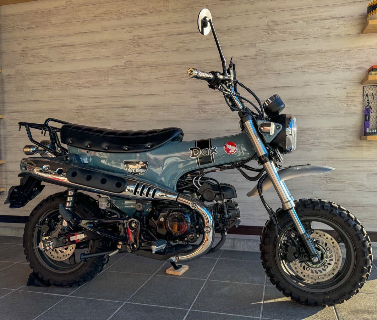 Yahoo!オークション -「ホンダ ダックス dax」(51cc-125cc