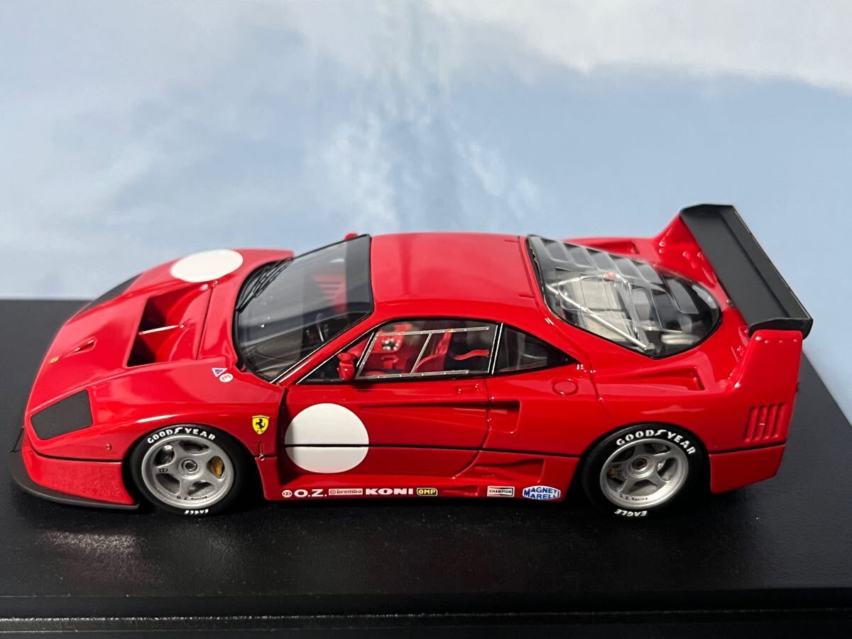 Yahoo!オークション -「フェラーリ f40」(BBR) (自動車)の落札 Yahoo!オークション -「フェラーリ f40」(BBR) (自動車)の落札