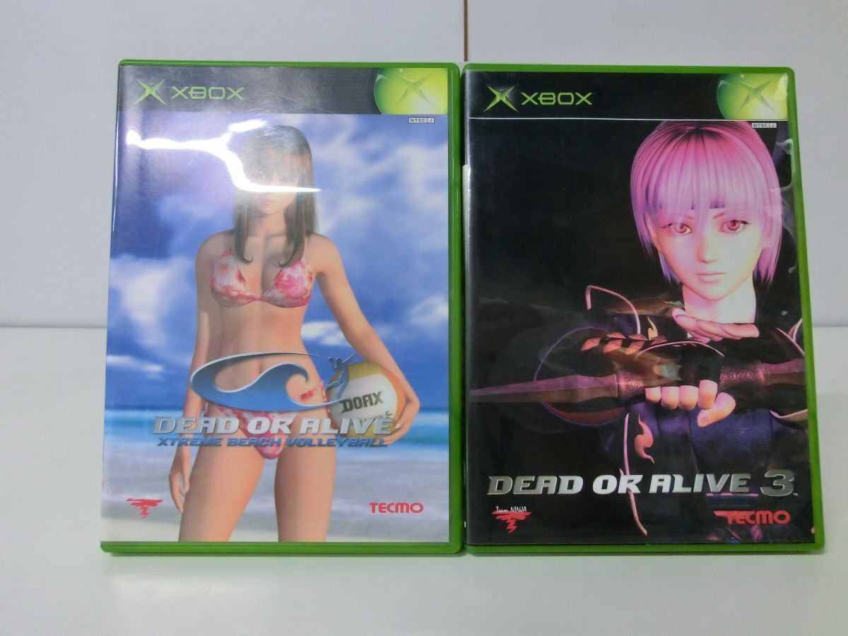 2025年最新】Yahoo!オークション -デッド オア アライブ 4(xbox 2025年最新】Yahoo!オークション -デッド オア アライブ 4(xbox