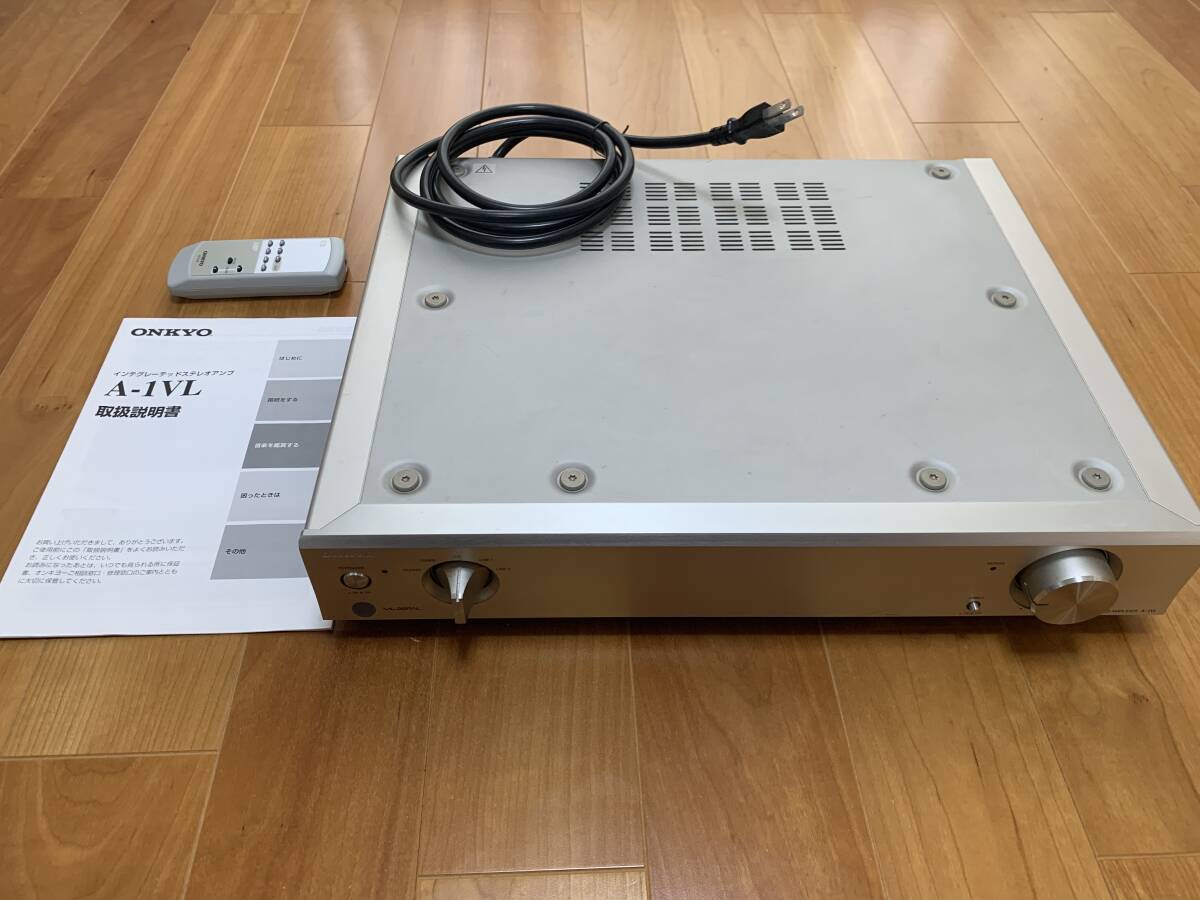 Yahoo!オークション -「onkyo a-1vl」の落札相場・落札価格 Yahoo!オークション -「onkyo a-1vl」の落札相場・落札価格