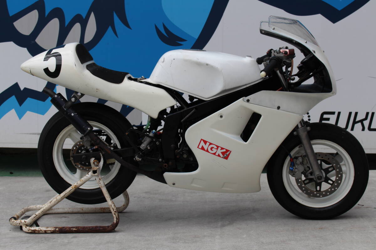 Yahoo!オークション -「nsr50後期レーサー」(オートバイ車体