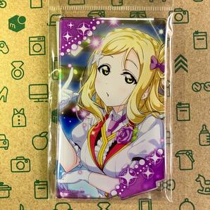 小原鞠莉 カード型アクリルスタンドvol.6 MIRAI TICKET衣装