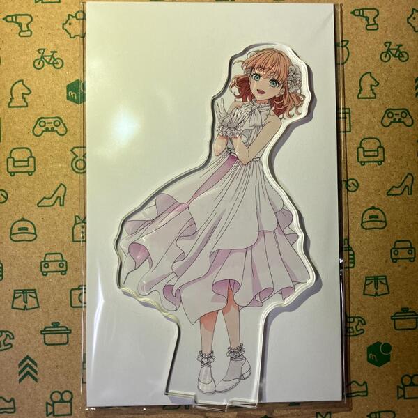 日野下花帆 アクリルスタンド GiGOコラボ Link to theFUTURE
