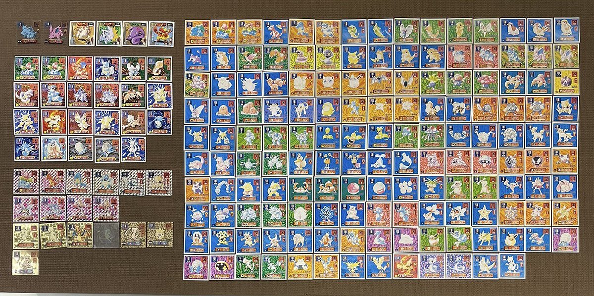 Yahoo!オークション -「ポケモンシール列伝 ゴールド」の落札 Yahoo!オークション -「ポケモンシール列伝 ゴールド」の落札