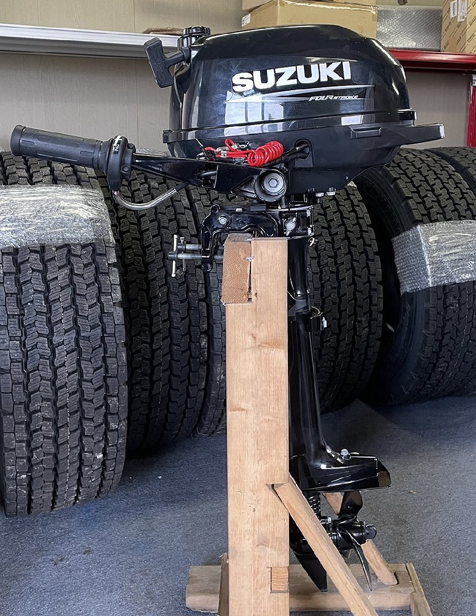 Yahoo!オークション -「スズキ船外機4馬力」(船、ボート) の落札 Yahoo!オークション -「スズキ船外機4馬力」(船、ボート) の落札