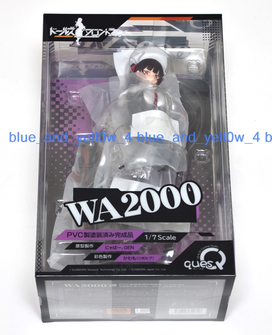 Yahoo!オークション -「wa2000」(フィギュア) の落札相場・落札価格 Yahoo!オークション -「wa2000」(フィギュア) の落札相場・落札価格