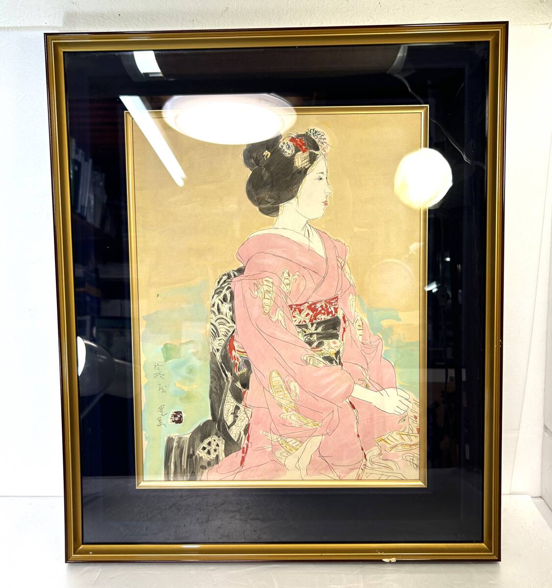 2025年最新】Yahoo!オークション -版画 舞妓の中古品・新品・未 2025年最新】Yahoo!オークション -版画 舞妓の中古品・新品・未