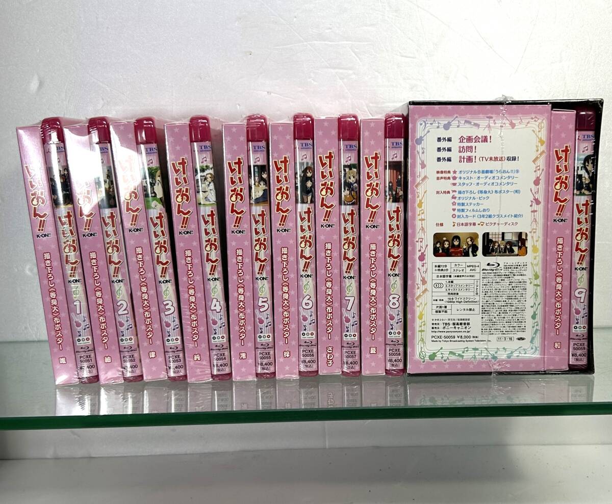 Yahoo!オークション -「けいおん bd 2期」の落札相場・落札価格