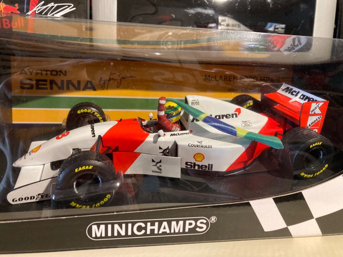 Yahoo!オークション -「1/18 マクラーレン mp4/8」の落札相場 Yahoo!オークション -「1/18 マクラーレン mp4/8」の落札相場