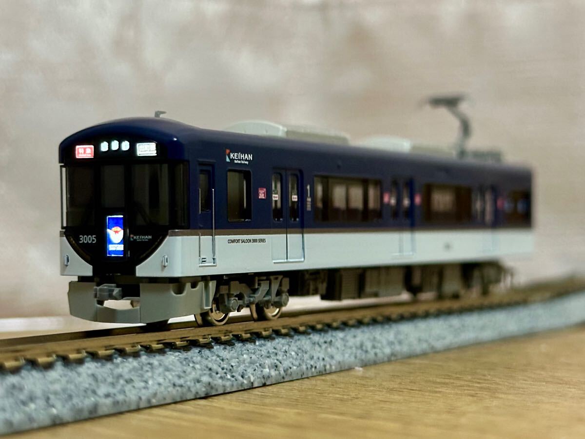 Yahoo!オークション -「京阪3000系 グリーンマックス」の落札 Yahoo!オークション -「京阪3000系 グリーンマックス」の落札