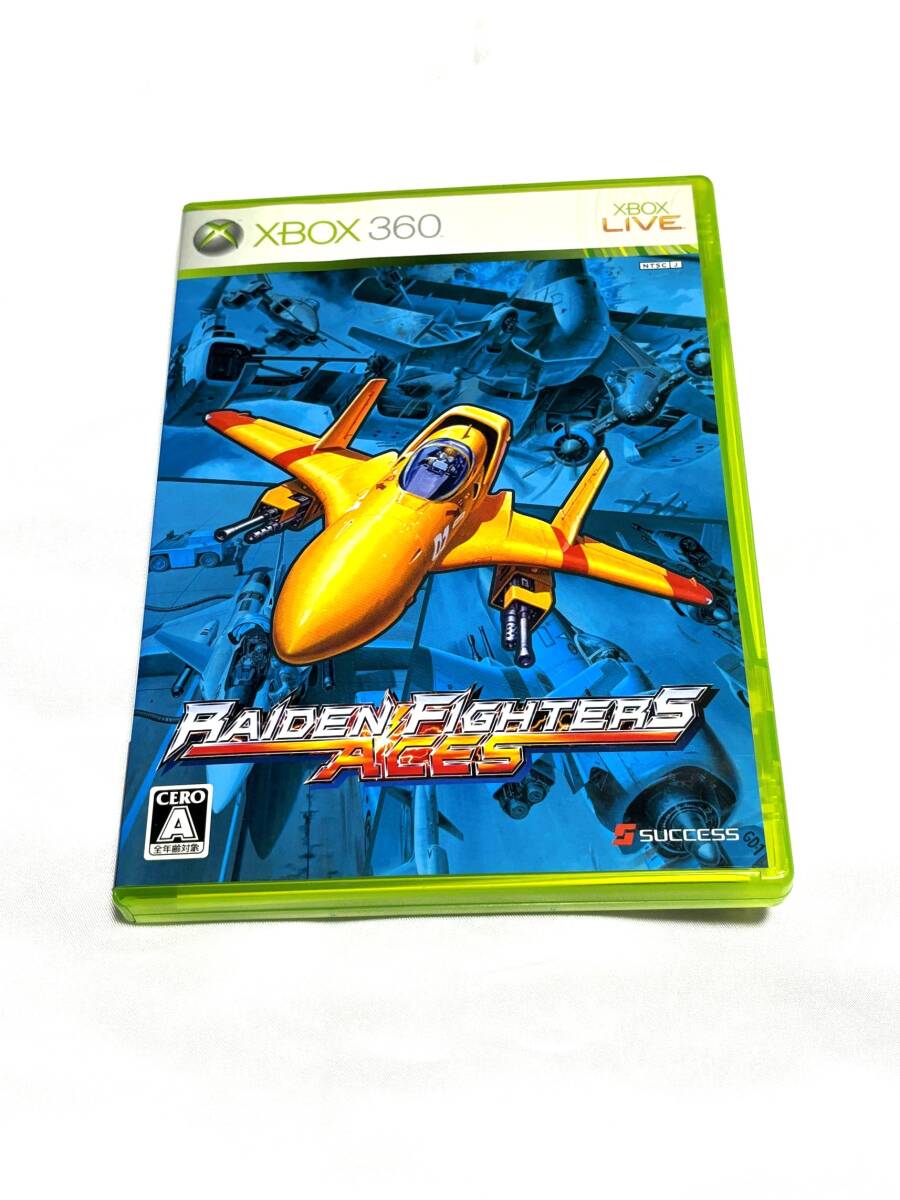 Yahoo!オークション -「raiden fighters aces」(Xbox360ソフト Yahoo!オークション -「raiden fighters aces」(Xbox360ソフト