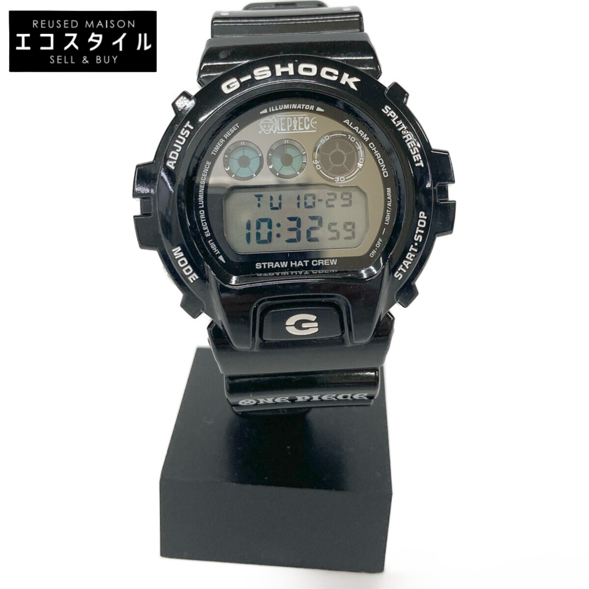 Yahoo!オークション -「ワンピース 麦わらの一味」(G-SHOCK Yahoo!オークション -「ワンピース 麦わらの一味」(G-SHOCK