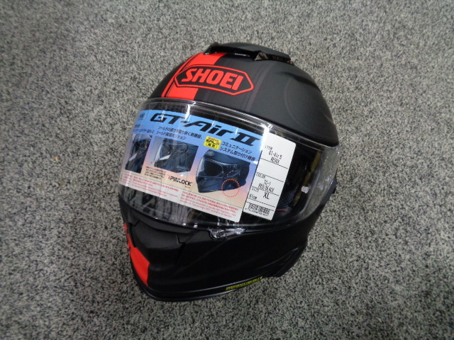 Amazon.com: Shoei GT-Air II Ubiquity Men's Street Motorcycle