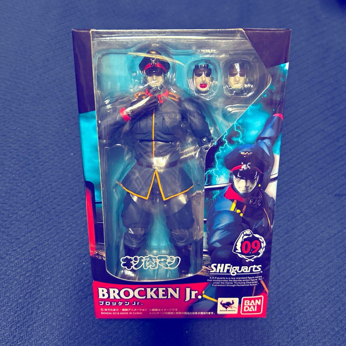 Yahoo!オークション -「s.h.フィギュアーツ ブロッケンjr」の Yahoo!オークション -「s.h.フィギュアーツ ブロッケンjr」の