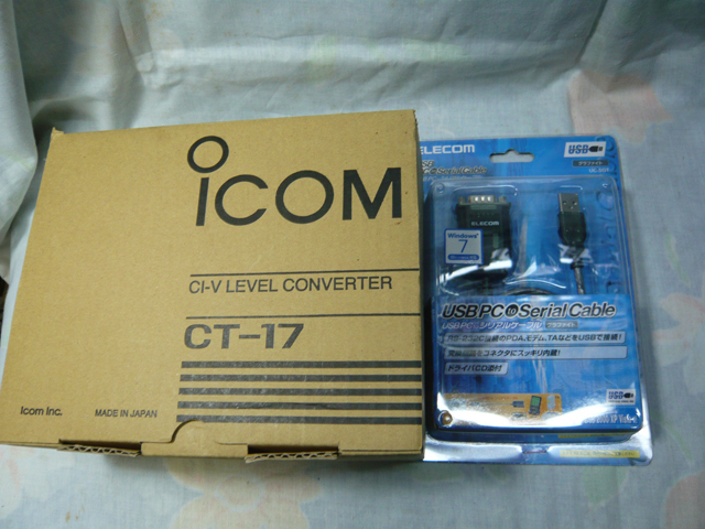Yahoo!オークション -「icom ct17」の落札相場・落札価格 Yahoo!オークション -「icom ct17」の落札相場・落札価格