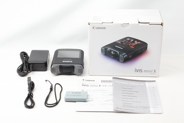 Yahoo!オークション -「canon ivis mini x」の落札相場・落札価格 Yahoo!オークション -「canon ivis mini x」の落札相場・落札価格