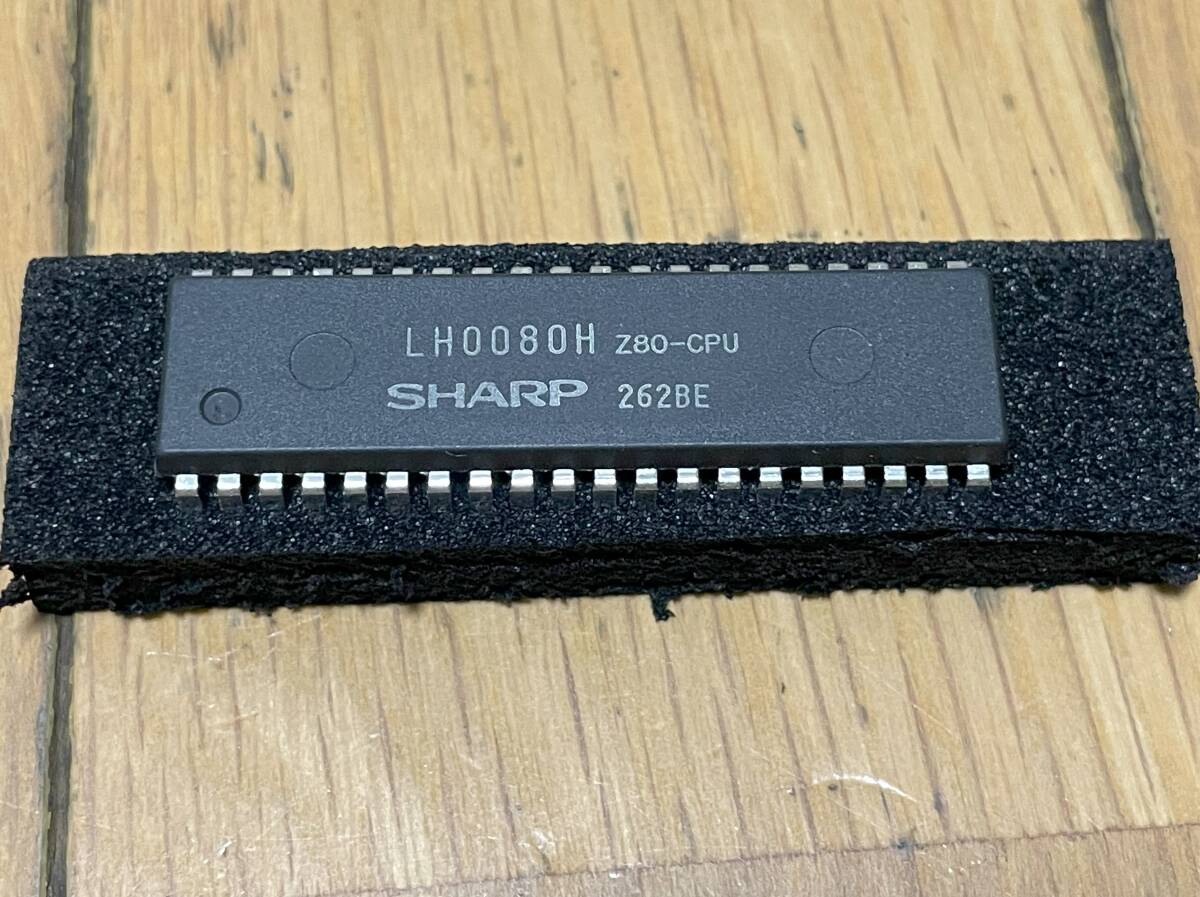 Yahoo!オークション -「z80 cpu」の落札相場・落札価格 Yahoo!オークション -「z80 cpu」の落札相場・落札価格
