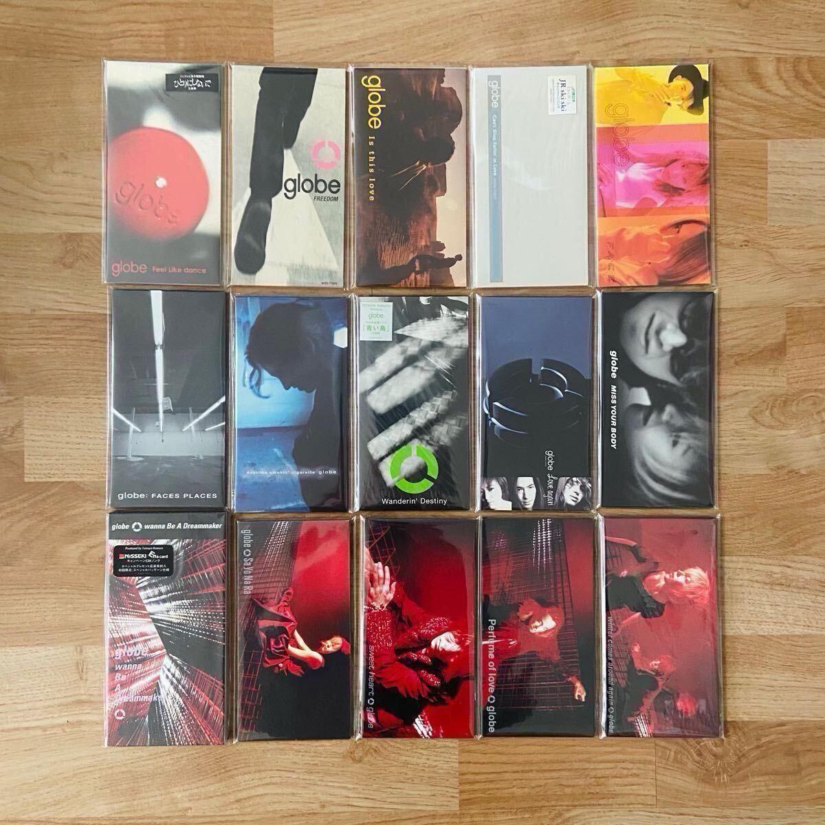 2024年最新】Yahoo!オークション -8cm cd globe(CD)の中古品