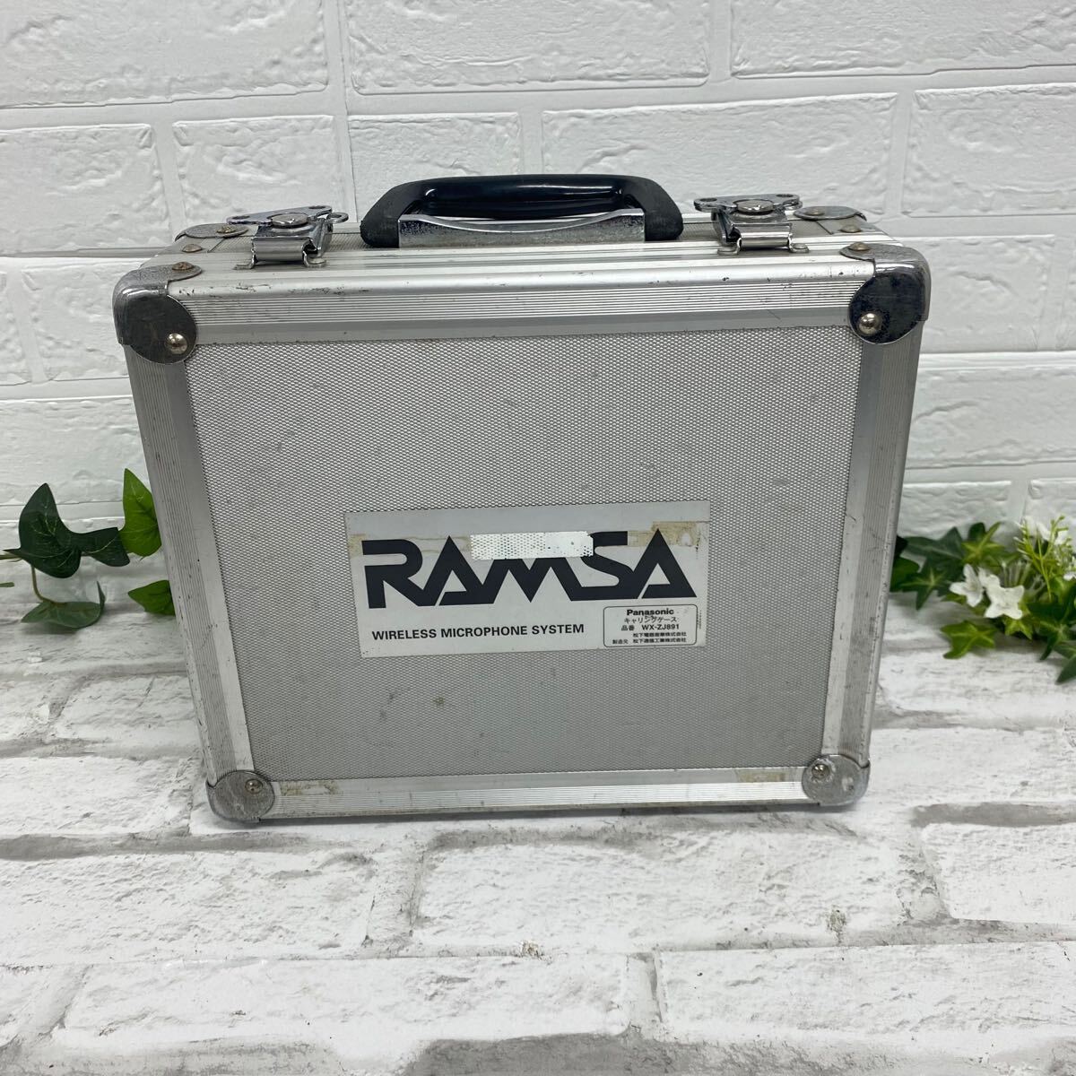 Yahoo!オークション -「ramsa ワイヤレス」の落札相場・落札価格 Yahoo!オークション -「ramsa ワイヤレス」の落札相場・落札価格