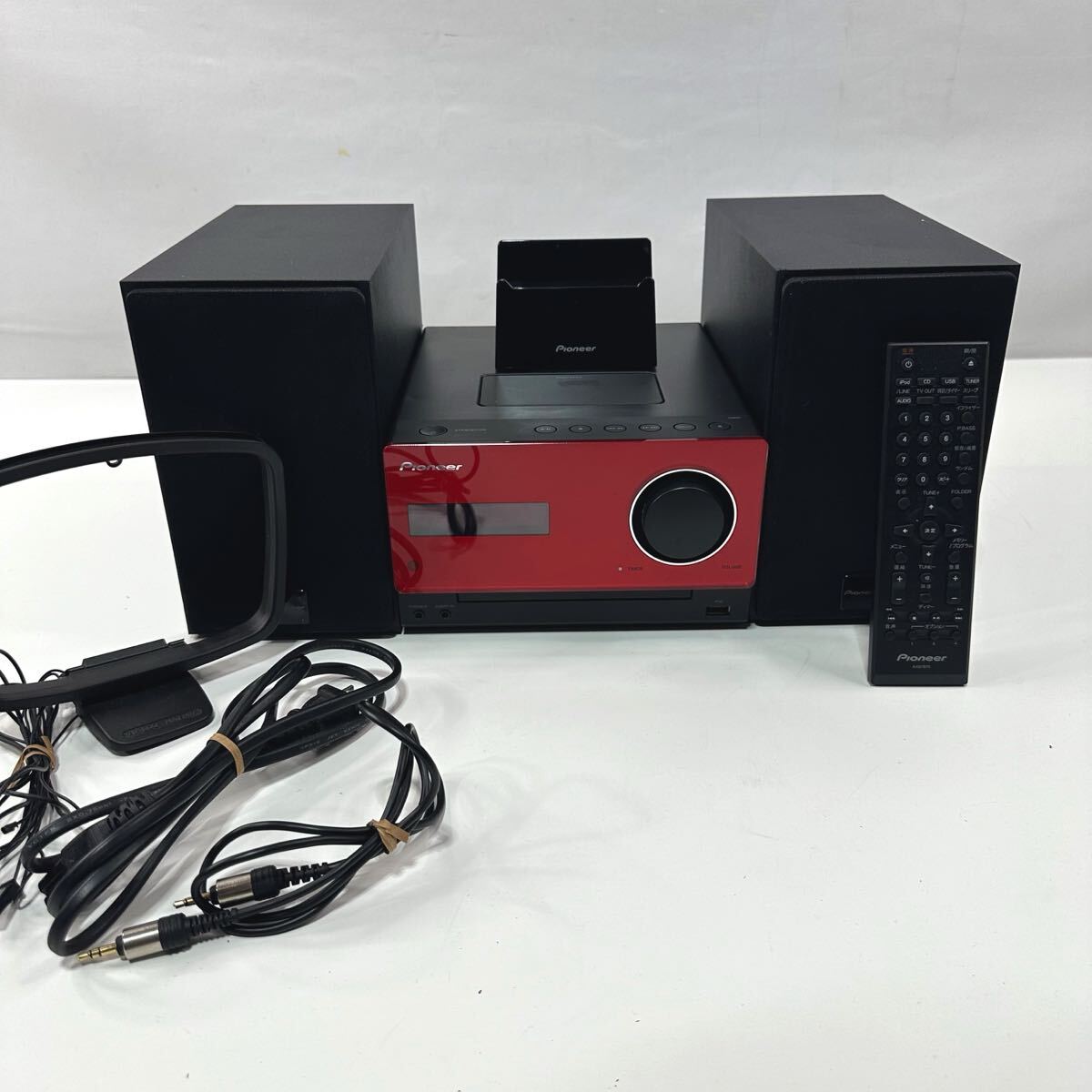 Yahoo!オークション -「pioneer パイオニア コンポ」(CDデッキ Yahoo!オークション -「pioneer パイオニア コンポ」(CDデッキ