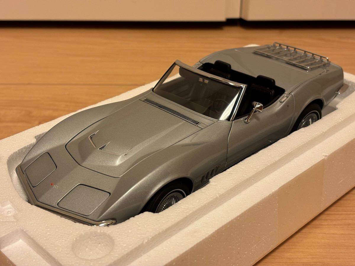 Yahoo!オークション -「コルベット c3」(オートアート) (自動車 Yahoo!オークション -「コルベット c3」(オートアート) (自動車