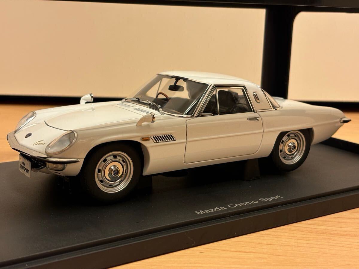 Yahoo!オークション -「コスモスポーツ」(オートアート) (自動車 Yahoo!オークション -「コスモスポーツ」(オートアート) (自動車