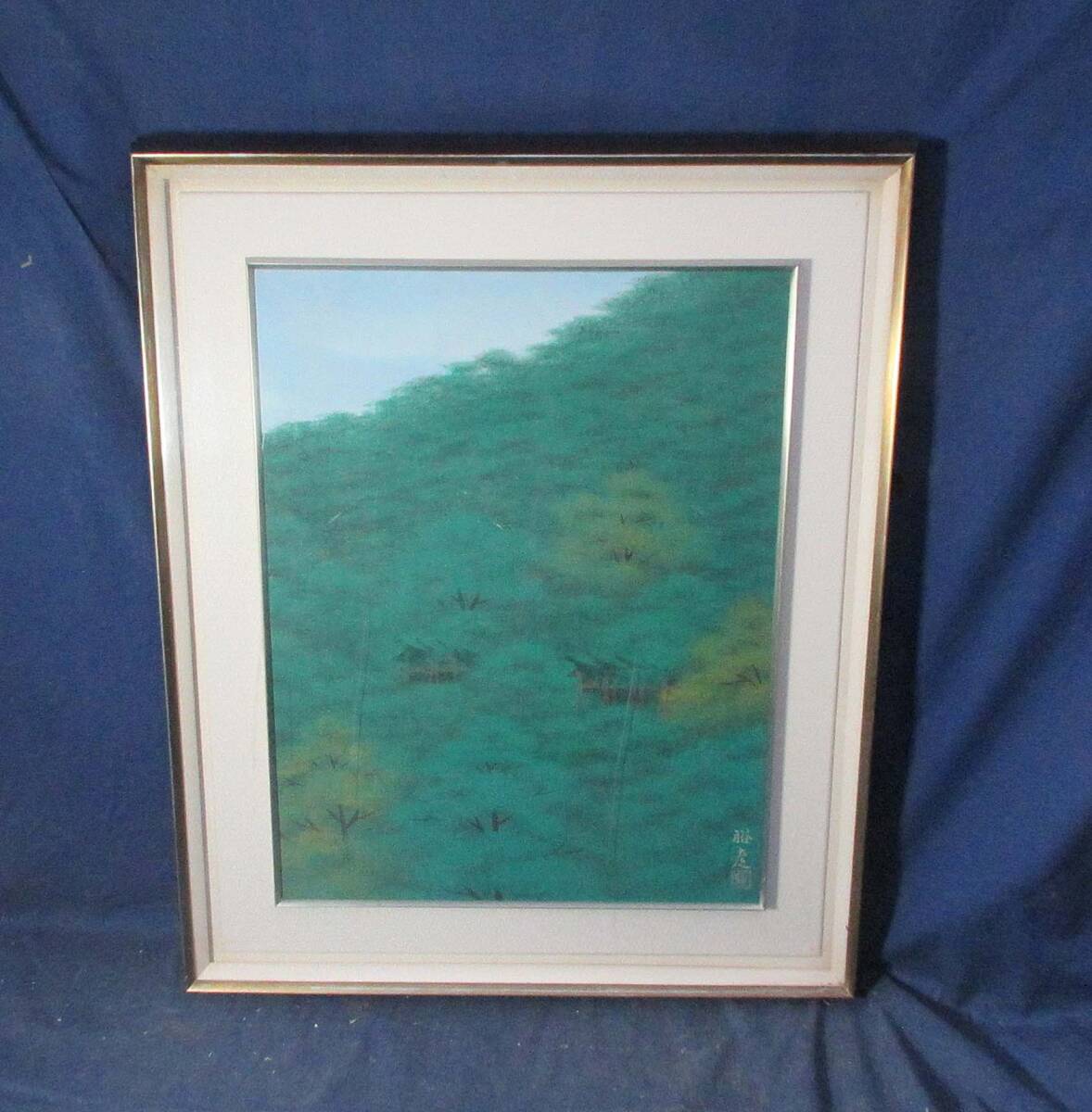 Yahoo!オークション -「日展会員」(日本画) (絵画)の落札相場 Yahoo!オークション -「日展会員」(日本画) (絵画)の落札相場