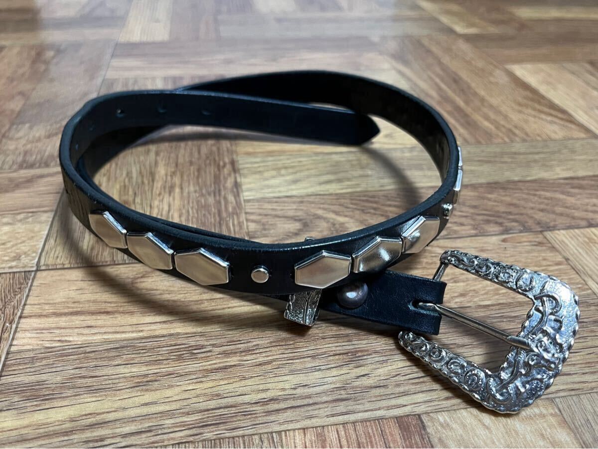 Yahoo!オークション -「666 スタッズベルト」の落札相場・落札価格 Yahoo!オークション -「666 スタッズベルト」の落札相場・落札価格