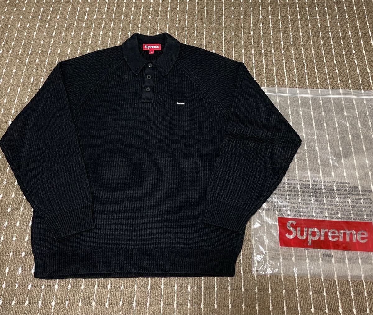 Yahoo!オークション -「supreme small box polo sweater」の落札 Yahoo!オークション -「supreme small box polo sweater」の落札